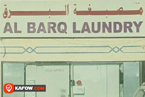 Al Barq Laundry