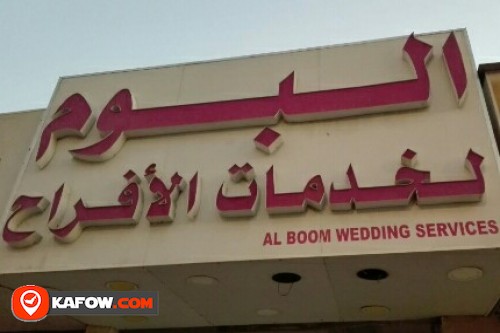 AL BOOM WEDDING SERVICES