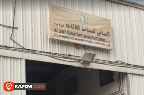 Al Safi Furniture Manufacturing LLC