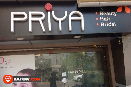 Priya Beauty Saloon