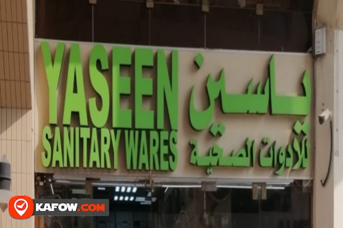 Yassin Sanitary Ware Company