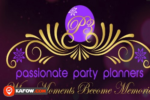 Passionate Party Planners