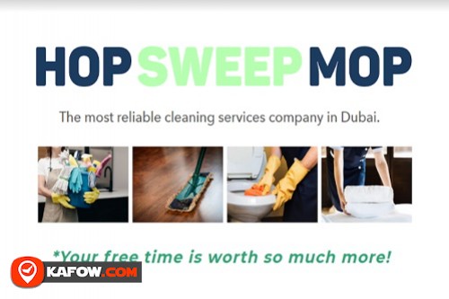 Hop Sweep Mop Cleaning Services LLC
