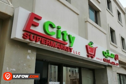 E City Supermarket LLC