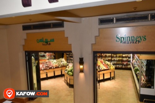 Spinneys