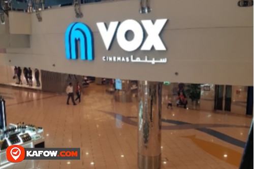 VOX cinema