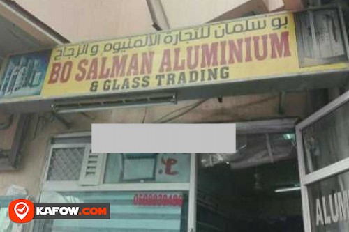 Bo Salman Aluminum & Glass Trading