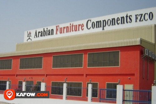 Arabian Furniture Components FZCO