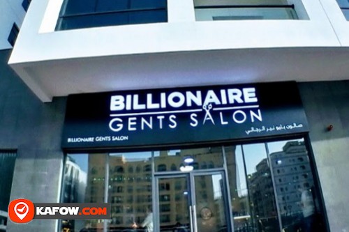 Billionaire Gents Salon