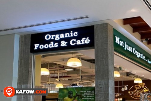 Organic Cafe