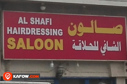 AL SHAFI HAIRDRESSING SALOON