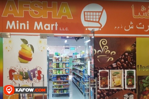 Afsha Mini Mart