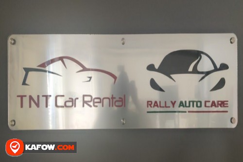 TNT CAR RENTAL LLC