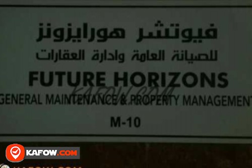 Future Horizons General Maintenance & Property Management