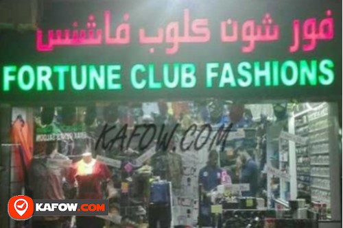 Fortune Clube Fashions