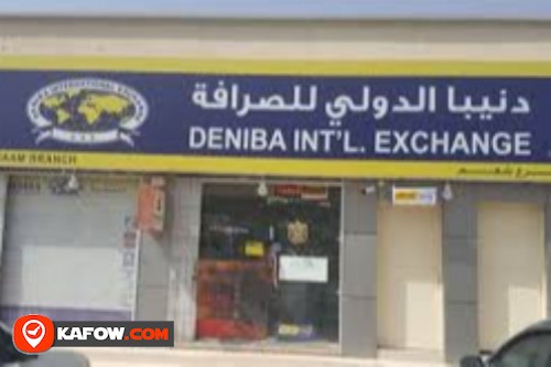 Deniba International Exchange LLC