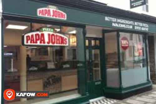Papa Johns Pizza Karama