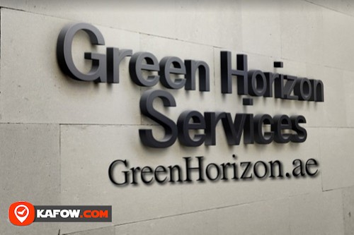 Green Horizon Building Cleaning LLC