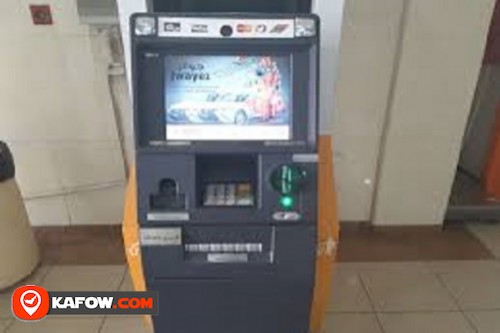 Ajman Bank (ATM)