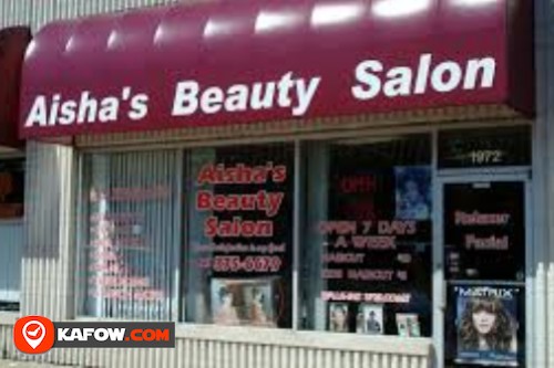 Aisha Beauty Saloon