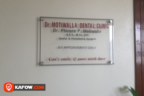 Dr Motiwalla Dental Clinic