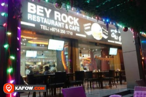 Beyrock Restaurant & Cafe
