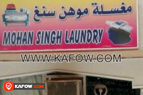 Mohan Singh Laundry