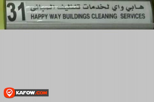 Happy Way Buildings Cleaning Services