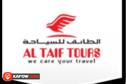 Al Taif Tours