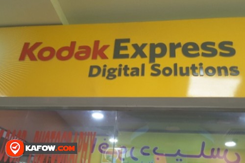 Kodak Express Digital Solutions
