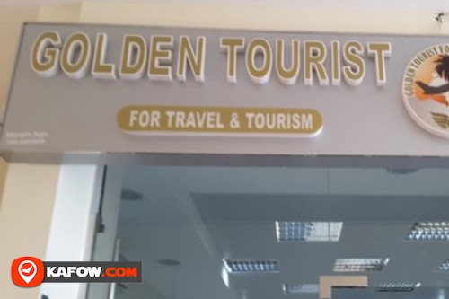 Golden Tourist