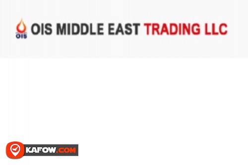 OIS MIDDLE EAST TRADING LLC