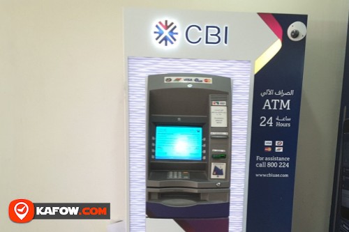 Commercial Bank International ATM