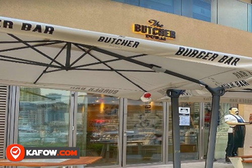 The Butcher Dubai Burger Bar
