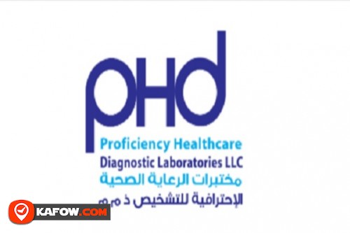 Proficiency Healthcare Diagnostics (PHD) Dubai