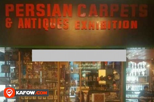 Persian Carpets & Antiques Exhibition