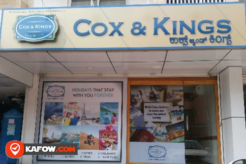 Cox & Kings Tours LLC