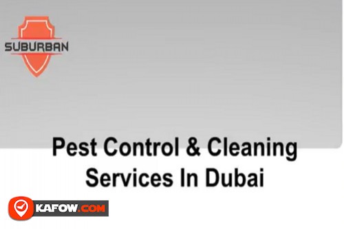 Suburban Pest Control Services