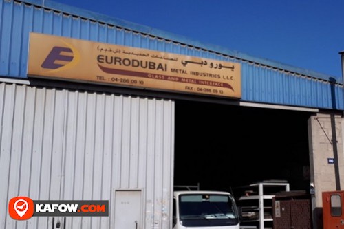 Euro Dubai Metal Industries LLC