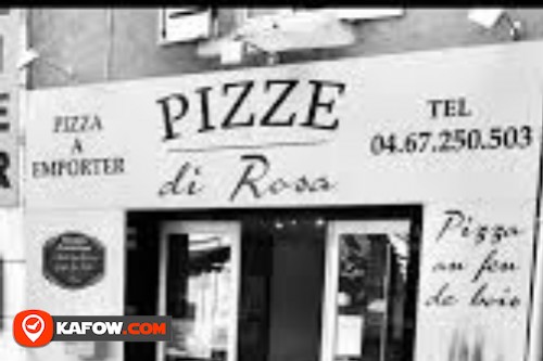 Pizza Di Rosa