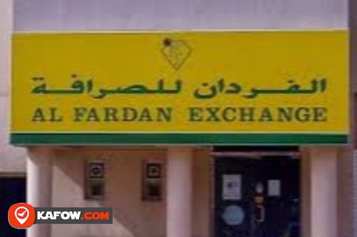 Al Fardan Exchange LLC Branch