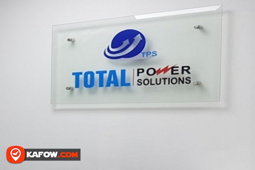 Total Power Solutions Engineering LLC