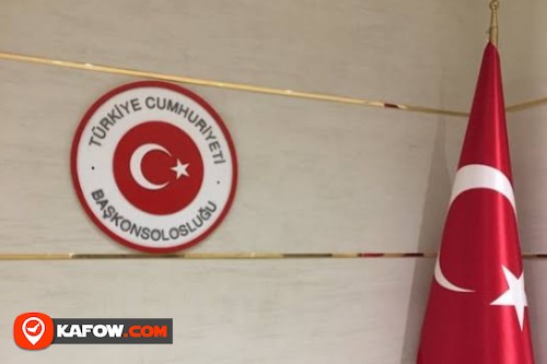 Turkish Consulate Dubai
