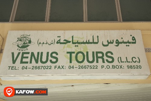 Venus Tours LLC