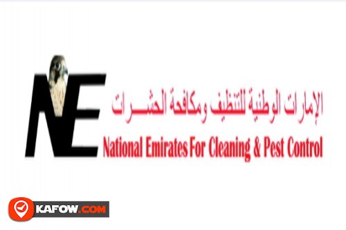 National Emirates For Cleaning & Pest Control