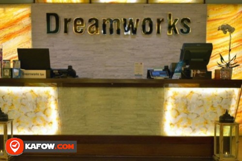 Dreamworks Spa