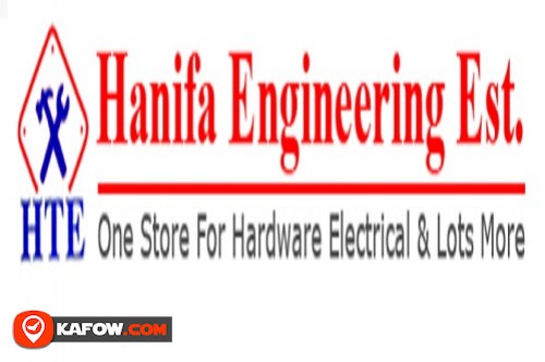 Hanifa Engineering Est