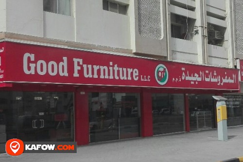 GOOD FURNITURE LLC