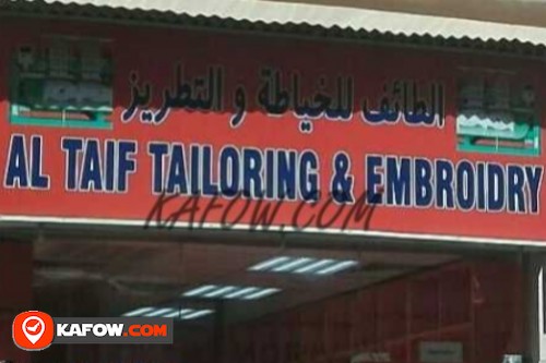 Al Taif Tailoring & Embroidery
