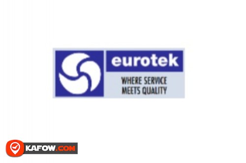 Eurotek Services LLC